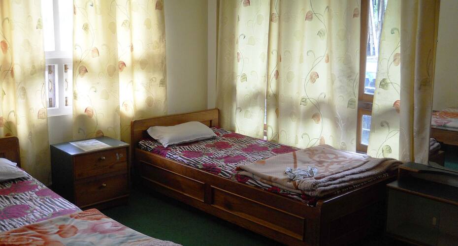 Snow White Hotel, Ravangla 2